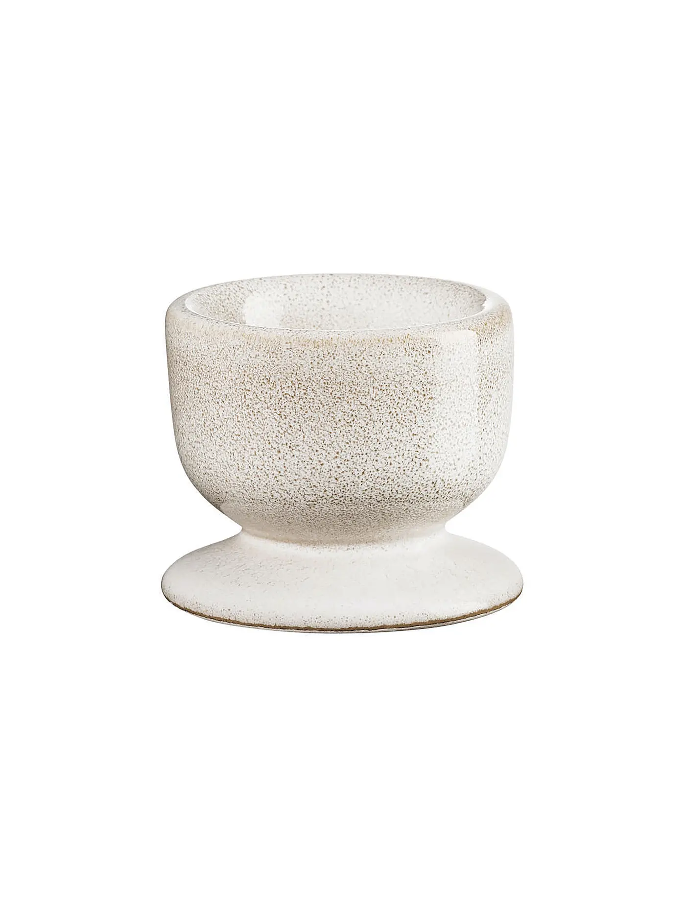 ASA SELECTION | Eierbecher 5x4,5cm Saisons Sand | 